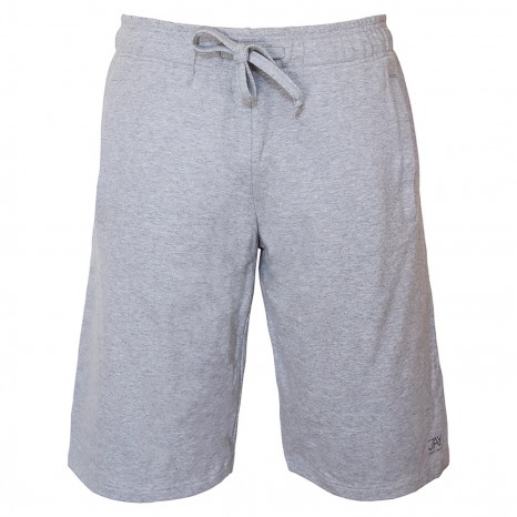 Miguel shorts - grey melange 