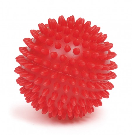 Massage-Ball 9cm - red