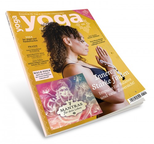 Yoga News 121 - 02/2020 