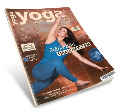 Yoga Aktuell 124 - 05/2020 