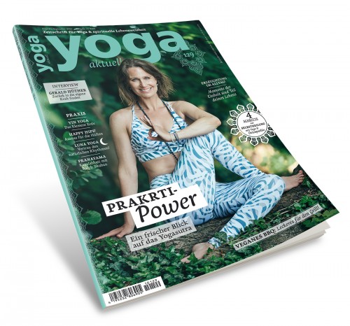 Yoga Aktuell 129 - 04/2021 