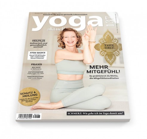 Yoga Aktuell 137 - 06/2022 