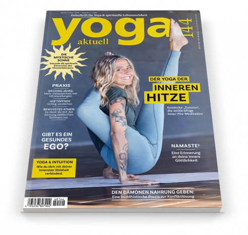 Yoga Aktuell 144 - 01/2024 