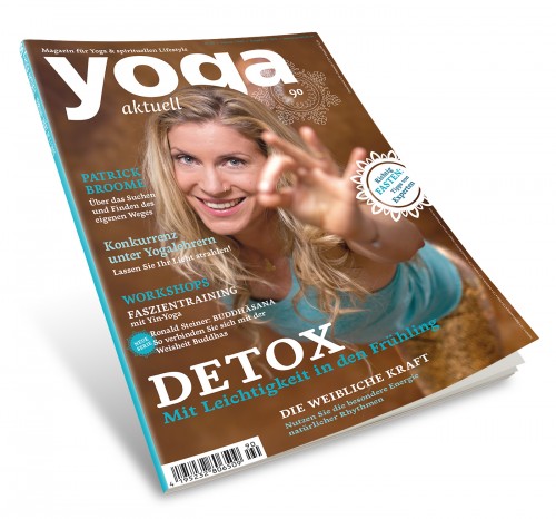 Yoga Aktuell 90 - 01/2015 