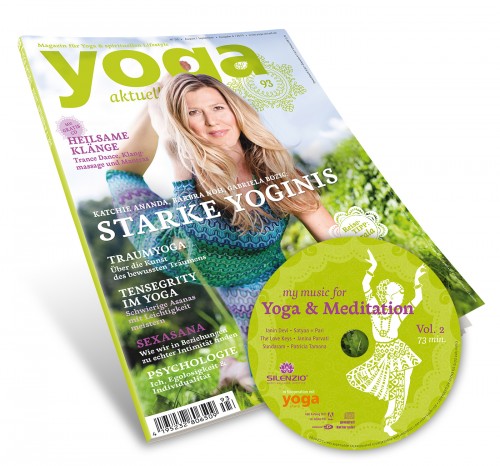 Yoga Aktuell 93 - 04/2015 