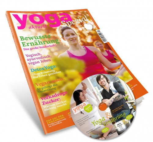 Yoga Aktuell Special No. 4 - Conscious nutrition 