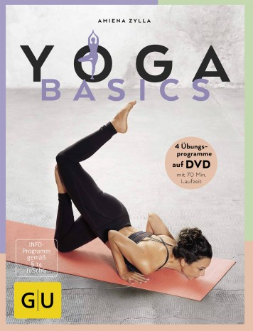 Yoga Basics by Amiena Zylla 