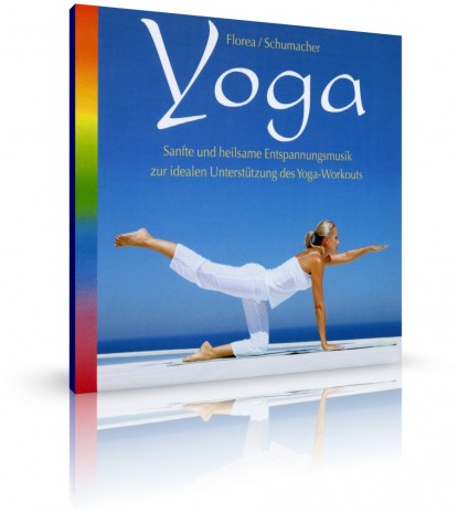 Yoga - Sanfte und heilsame Entspannungsmusik (CD) 