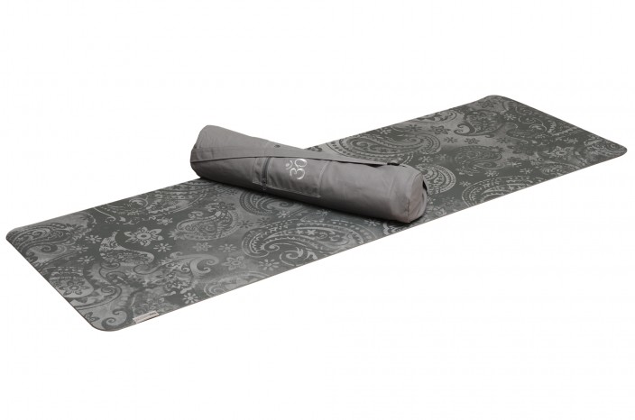 Yoga set comfort - art collection paisley grey