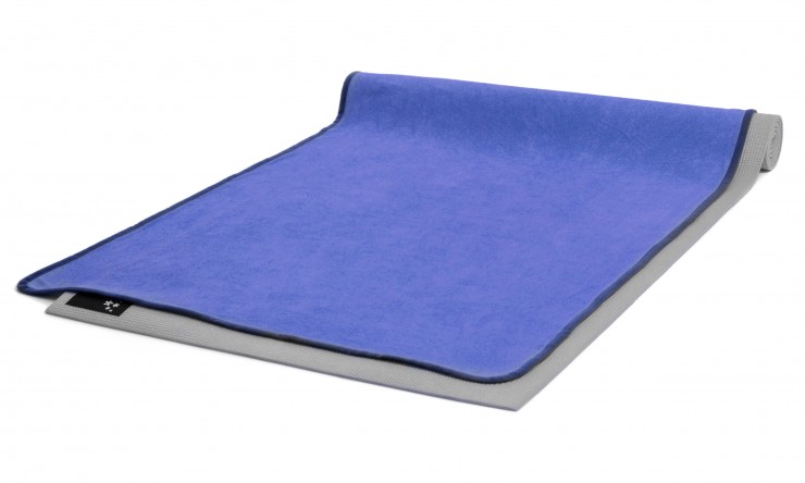 Yoga towel 'Yogitowel ®" blue