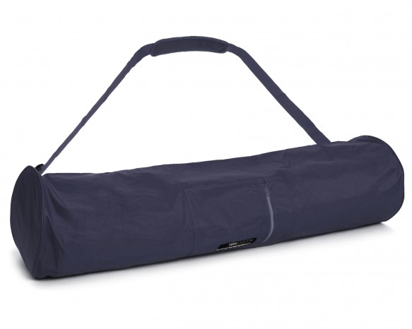 Yogatasche yogibag® basic - zip - extra big - nylon - 109 cm navy