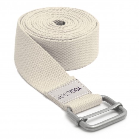 Yoga belt 'yogibelt' 260D white