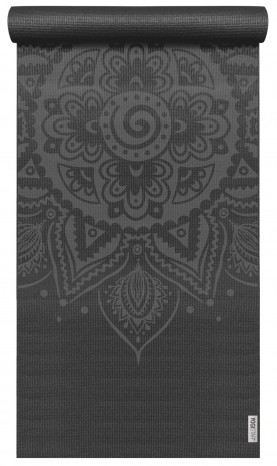 Yoga mat yogimat® basic - art collection - spiral mandala zen
