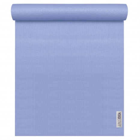 Yoga mat 'Basic' lilac
