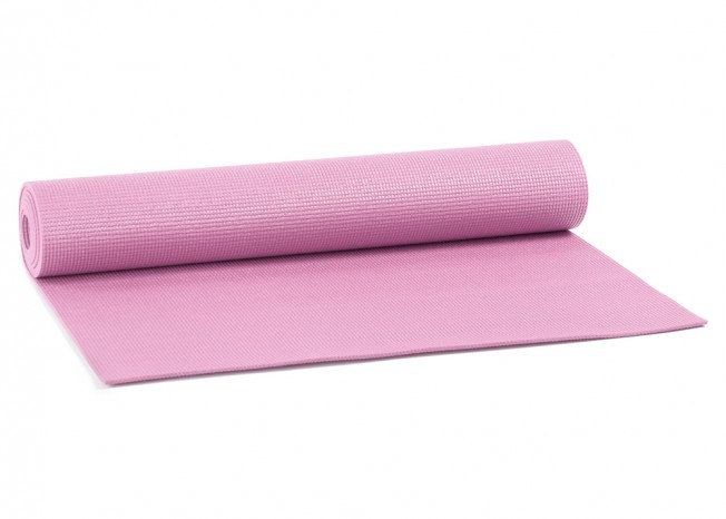 2. Wahl Yogamatte yogimat® basic - rosa 