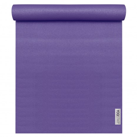 Yoga mat 'Basic' violet
