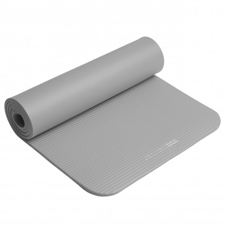 Fitnessmatte yogimat® gym - 10 mm grey