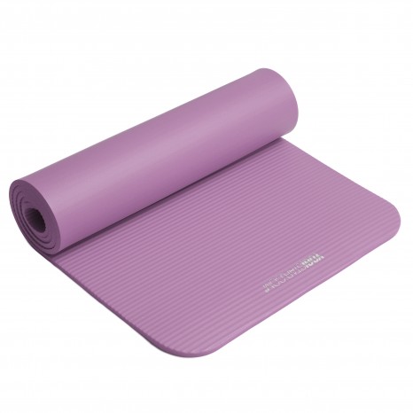 Fitnessmatte yogimat® gym - 10 mm violet