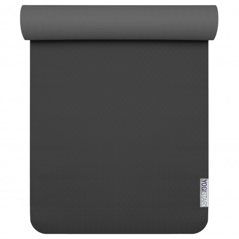Yoga mat 'Pro' black/anthracite