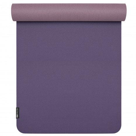 Yogamatte yogimat® pure eco blackberry/lilac