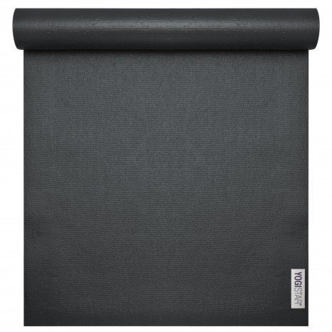 Yoga mat yogimat® studio - extra wide simply-black