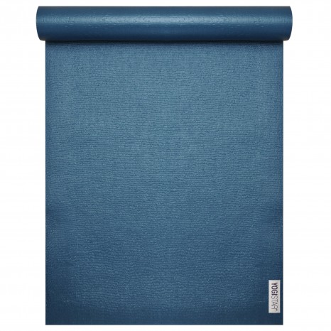 My yogimat® studio - extra wide - extended pidgeon-blue