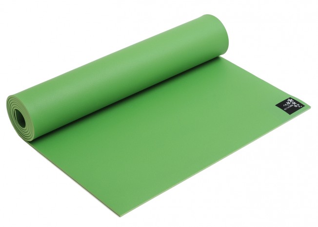 2. Wahl Yogamatte yogimat® sun - 6mm, spring green 