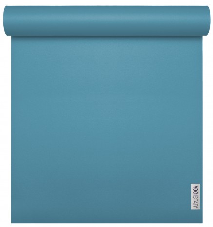 Yoga mat yogimat® sun - 4mm topaz blue