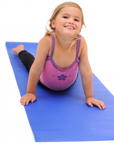 Yoga mat yogimat® kids - for children