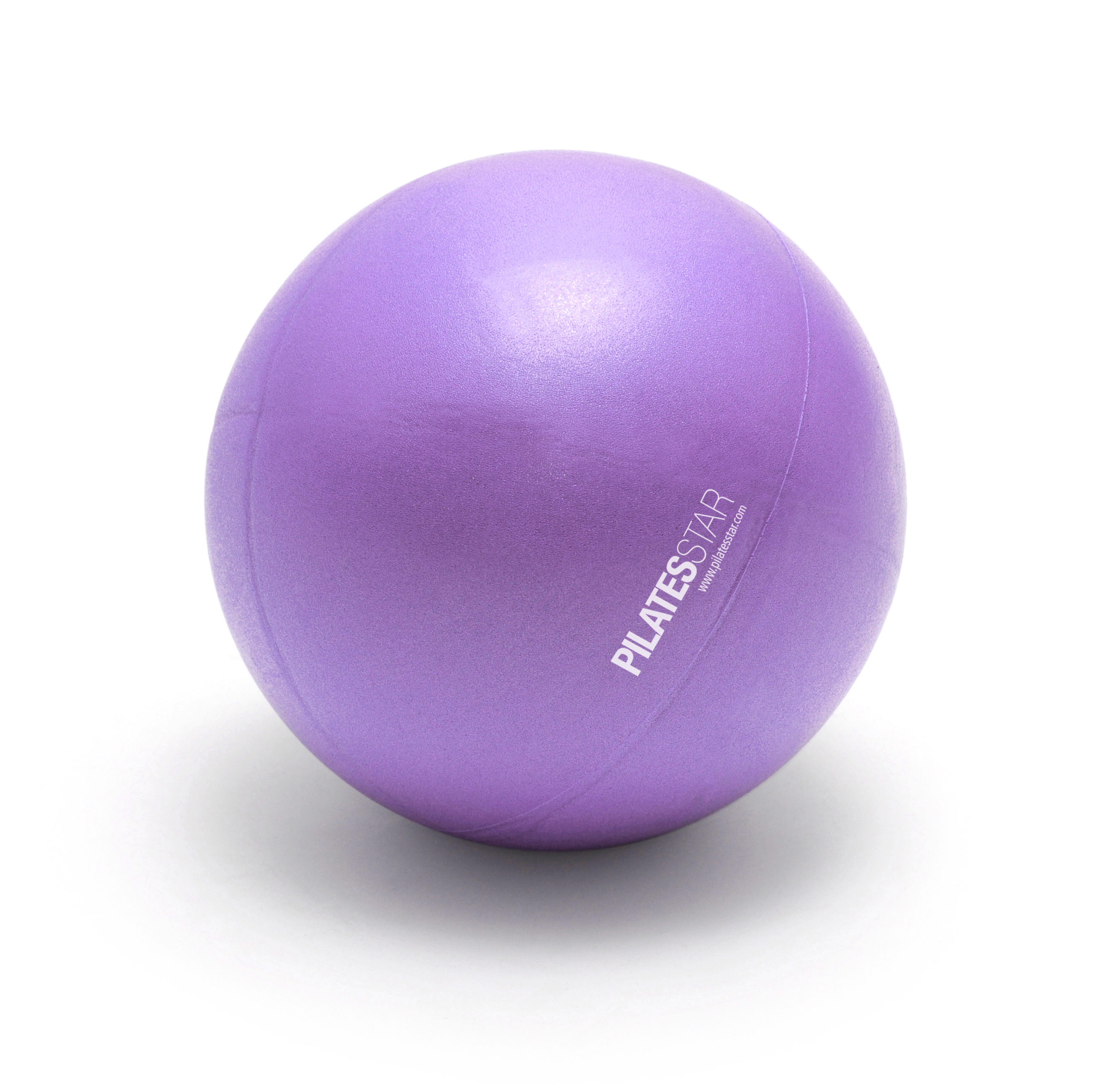 YOGISTAR.COM | Pilates ball - Ø 23cm lilac | Yoga-Equipment, Yoga mats ...
