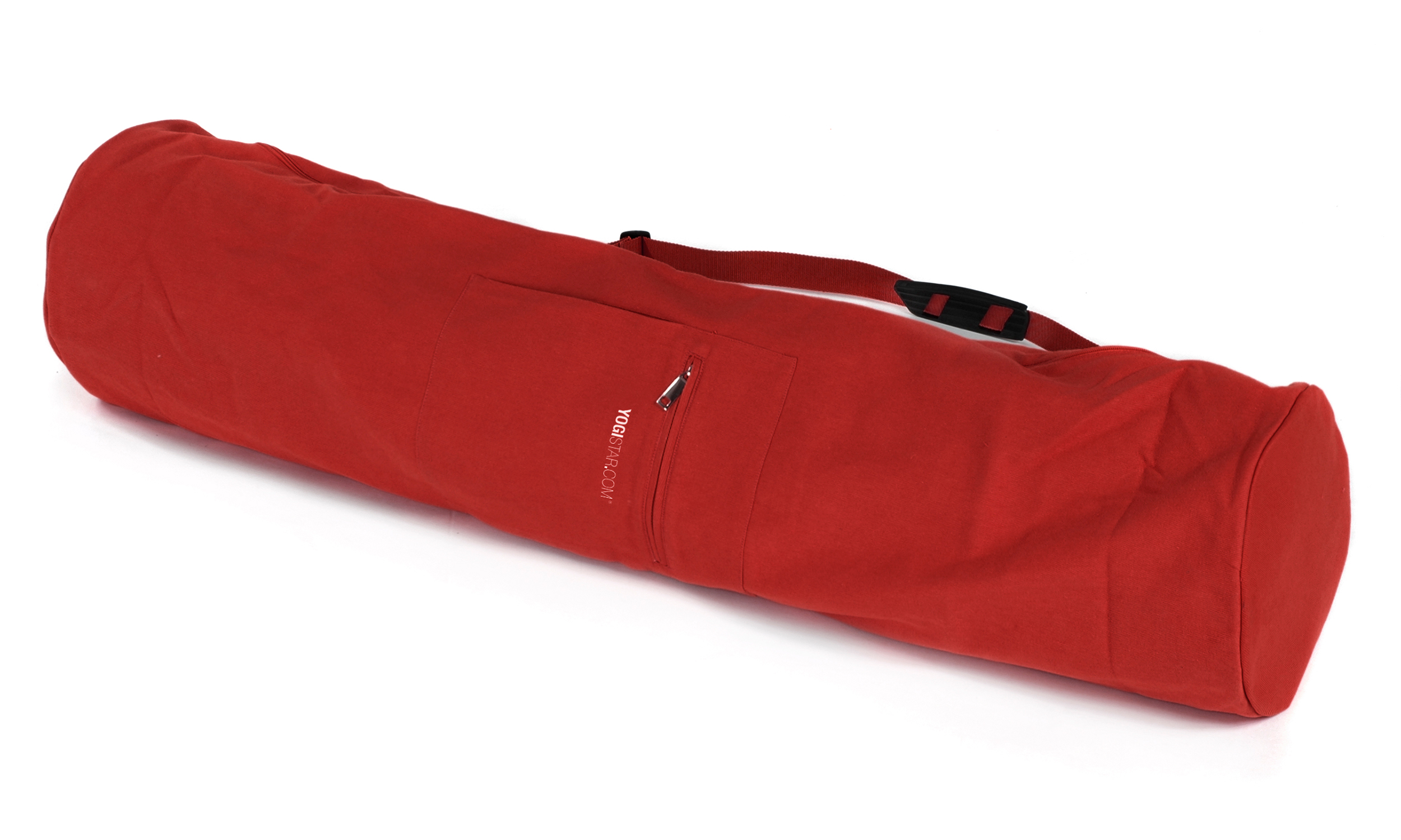 Super ausgestattete Sporttasche Yoga Tasche Bag Yogatasche Baumwolle 