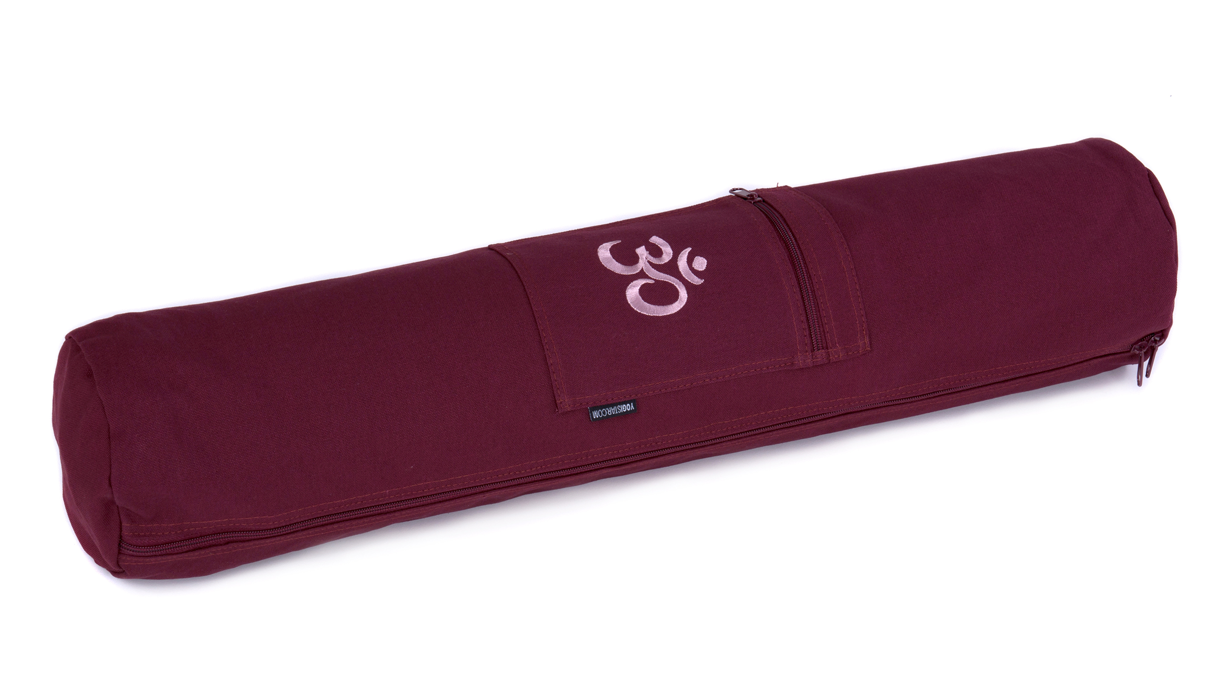 Ducomi Yogatasche mit Reißverschluss Turnbeutel funktionelle Tasche 69 x 15 cm für alle Yogamatten Tasche und Tragegriff Geschenk für Damen