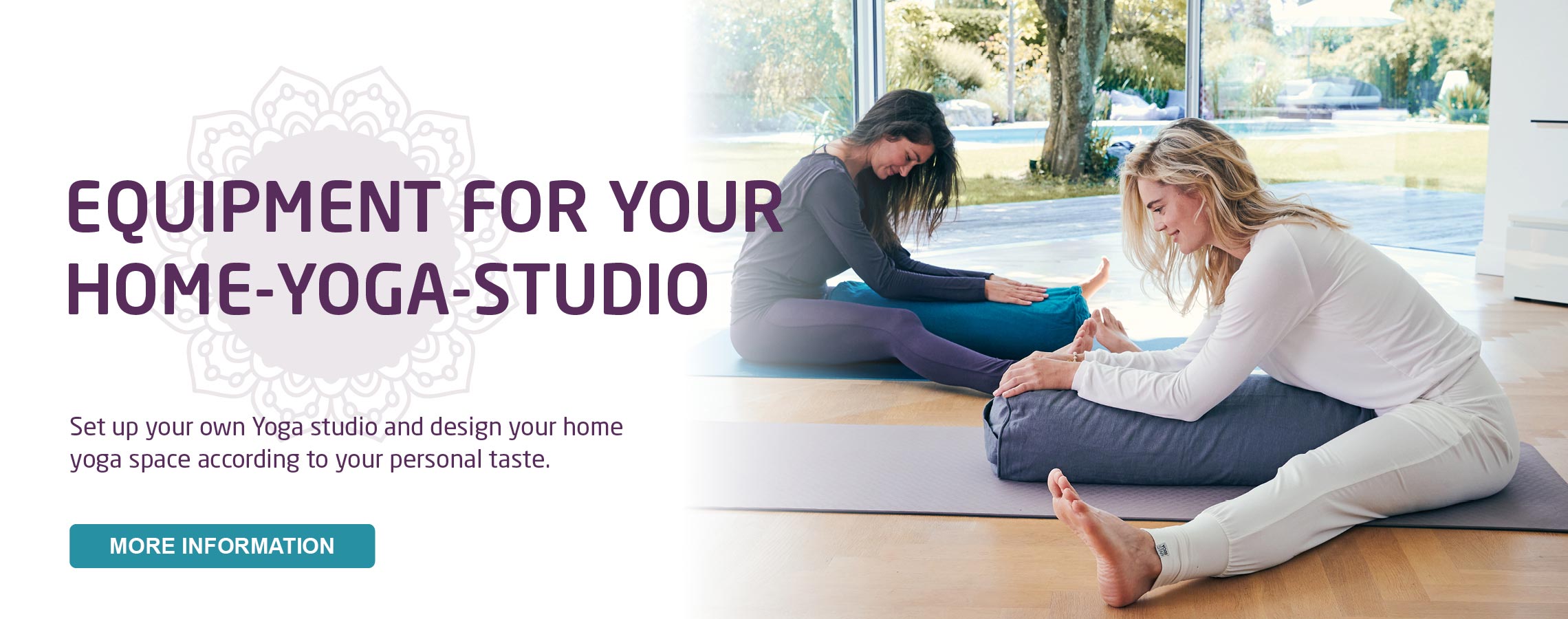 Startpage Teaser Home Yoga